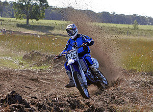 Moto X rider