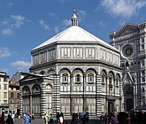 Florence Baptistery