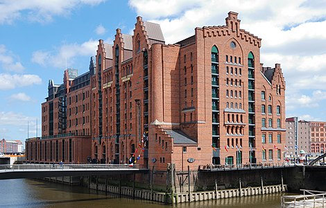 International Maritime Museum in Hamburg