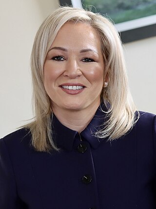 Michelle O'Neill