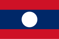 Flag of Laos