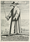 Paul Fürst, Der Doctor Schnabel von Rom (Holländer változat) .png