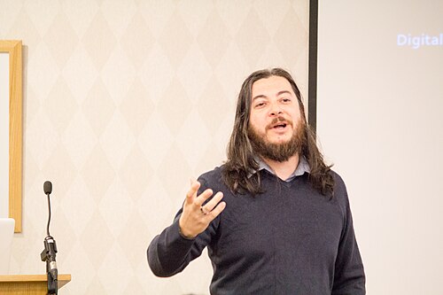 Greg Singh, University of Stirling