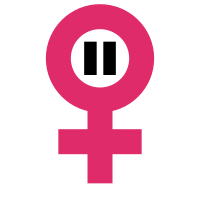 Menopause symbol.svg