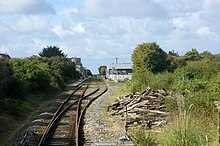 Plouharnel - Carnac Station.