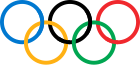 olympische Ringe