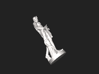 3D model 