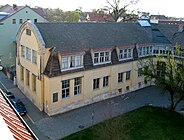 Arts and Crafts School, Weimar