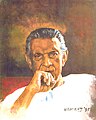 Satyajit Ray. Image in the public domain.