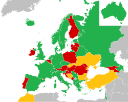 ESC 2019 Map.svg