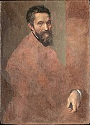 არ შეგეშალოთ: Michelangelo Buonarroti 