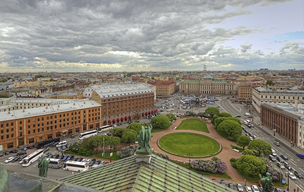 Spb Views from Isaac Cathedral May2012 09.jpg