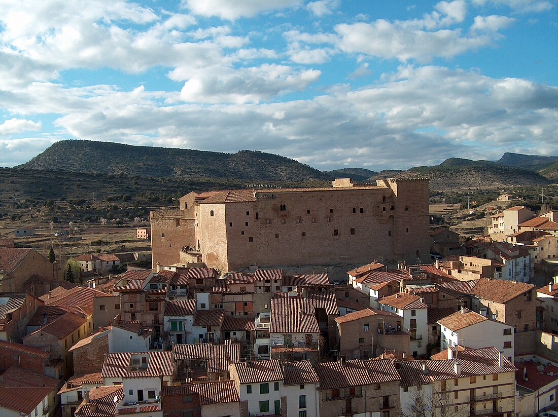 Mora de Rubielos