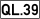 QL 39, VNM.svg