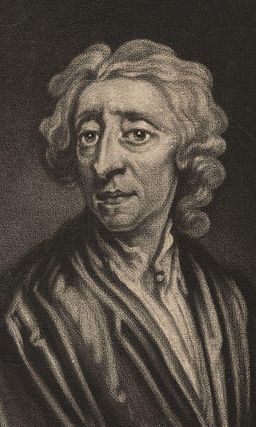 John Locke NPG extract
