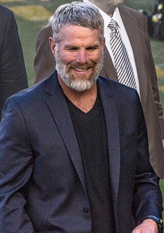 Brett Favre