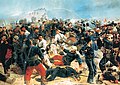 Batalla de Arica - Guerra del Pacífico