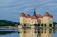 Moritzburg Castle