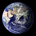 2002 Eastern Hemisphere Blue Marble