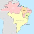 1709 São Paulo at its greatest