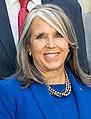 Governor Michelle Lujan Grisham from New Mexico (2019–present)[18][19]