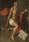 part of the series: The Penitent St Jerome 