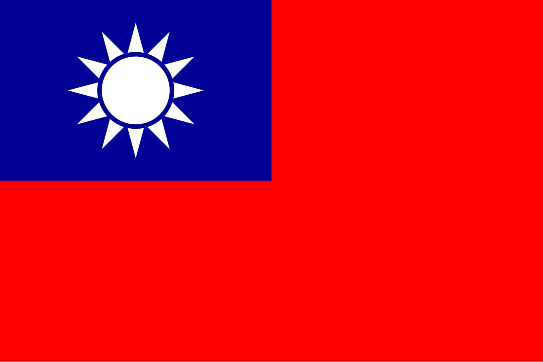 Flag of the Republic of China