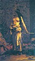 Judith by Raja Ravi Varma, Based on this image