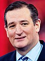 Senator Ted Cruz of Texas[17] a 2016 presidential candidate