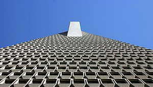 TransAmerica Pyramid, San Francisco, California