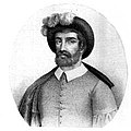 Juan Sebastian Elkano (1486-1526). Naval commander. Permission= Public domain because its copyright has expired