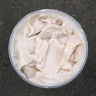 Animal fat