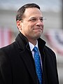Attorney General Josh Shapiro from Pennsylvania (2017–2023)[81]