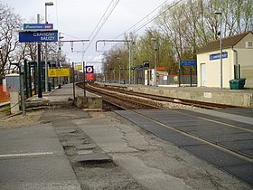 Immagine illustrativa dell'articolo Gare de Gravigny-Balizy