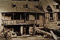 The "Musée Sainte Bernadette" in Lourdes in the 19th century