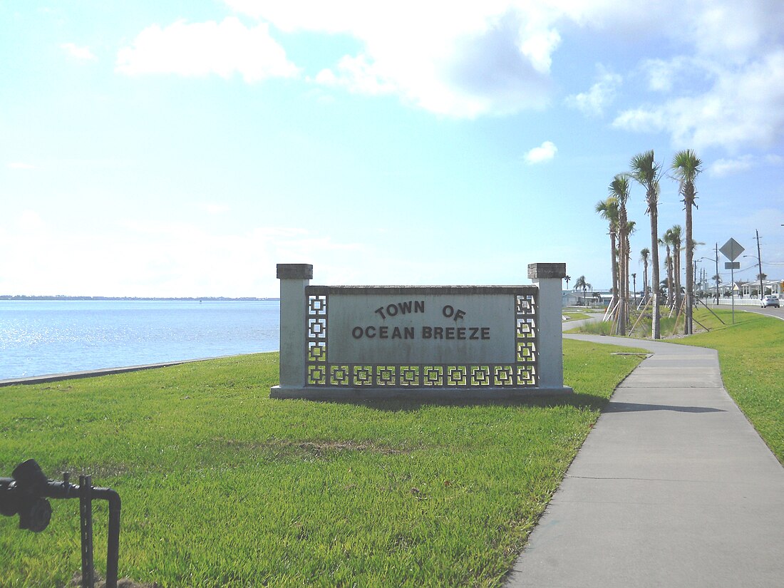 Ocean Breeze, Florida