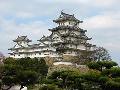 Himeji Castle, Himeji, Hyogo Prefecture, Japan