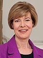Senator Tammy Baldwin from Wisconsin (2013–present)[3][18][19]