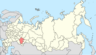 Map of Russia - Republic of Bashkortostan (2008-03).svg