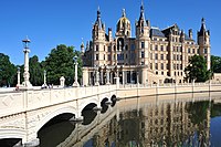 Schwerin Castle