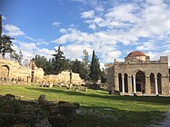 Daphni Monastery