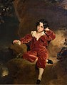 The Red Boy, or Master Lambton, by Thomas Lawrence