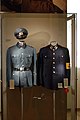 Deutsche Reichsbahn uniforms of Nazi Germany (Verkehrsmuseum Nürnberg)