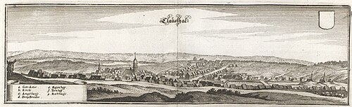 Clausthal.