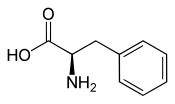 D-Phenylalanine.svg