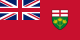 Flag of Ontario