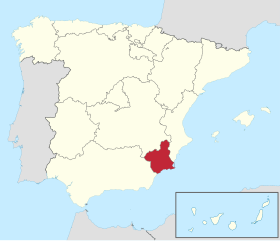 Murcia régió