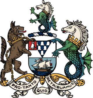 List of mayors of Belfast