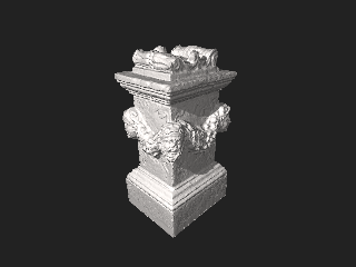 3D model 