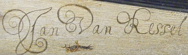 creator's signature 